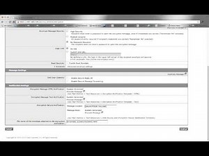 Cisco Email Security Appliance - Basic Envelope Encryption