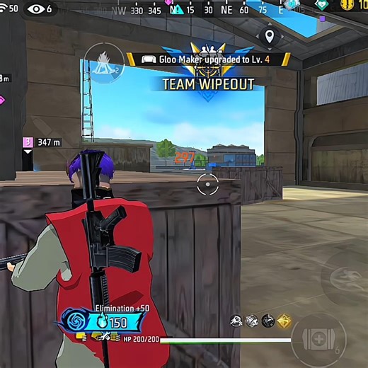 When M590 In My Hand 😈🔥#shortsfeed #freefire #tondegamer #alkonff