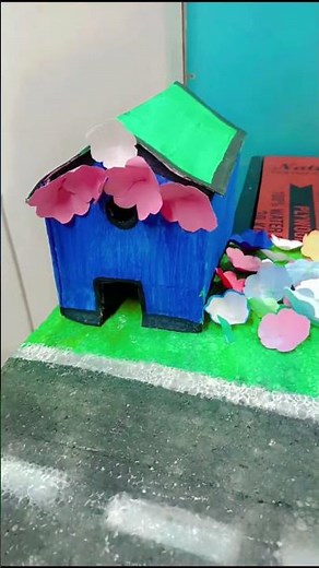 Windmill Working Model | How Wind Energy Turns a Fan | Easy Science Project