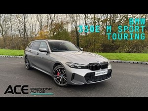 2022 BMW 330e M Sport | Plug-In Hybrid Performance with M Sport Pro & Visibility Pack