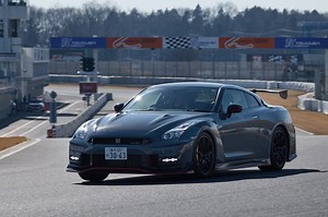 影／突破極限！2024年式Nissan GT-R NISMO再刷筑波賽道秒數成最速量產車 | 發燒車訊