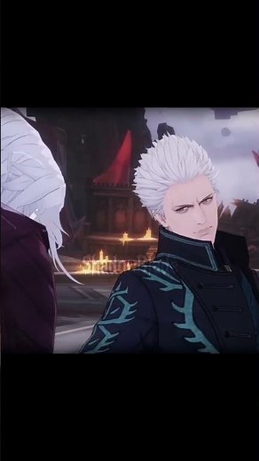 foolishness dante foolishness | vergil meme #devilmaycry #vergil #memes #fyp #foryou #dmc