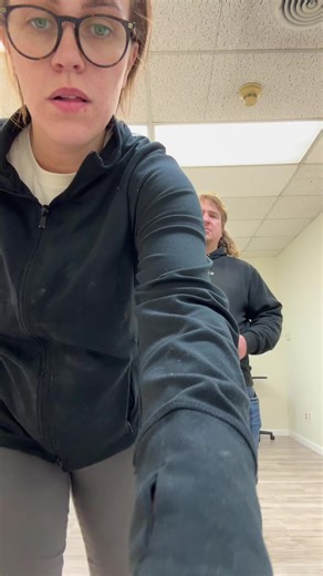 First TikTok in the New Salon