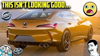 Why the new Acura Integra might already be doomed