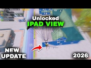 IPAD VIEW PUBG & BGMI ALL DEVICE😱HOW TO GET IPAD VIEW😍IN ANDROID NEW UPDATE 2026!