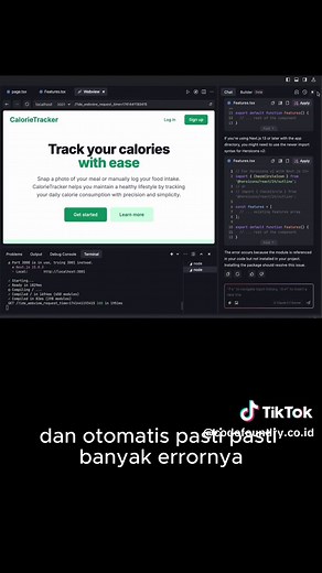 Bikin Landing Page dalam 15 Menit