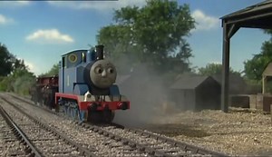 11 Thomas and the New Engine