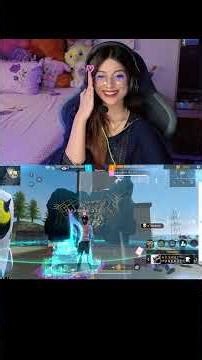 Guild Test prank on Nepali girl #freefire #tondegamer #raushangamer #shorts