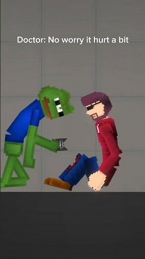 It's just alcohol 🗣️🔥🔥 - Melon Playground #shorts #memes #alcohol