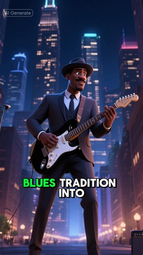 He's not just a legendary Chicago Blues guitarist—he's the son of famed harmonica player Carey Bell, and he spent years playing with blues royalty like Willie Dixon and the Queen of the Blues herself, Koko Taylor! Talk about carrying a legacy! 👑 ​Lurrie is a Grammy-nominated master who carries the torch for the raw, electric Chicago sound. If you don't know his music, start with his incredible comeback album, Mercurial Son! ​What's your favorite Lurrie Bell track or memory of seeing him live? D