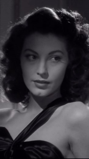 Art Deco Joe on Instagram: "Ava Gardner singing “The More I Know of Love” in the 1946 film noir “The Killers”. The film starred Ava Gardner, Edmond O’Brien, Sam Levene, and Burt Lancaster in his film debut. “The More I Know of Love” was composed by Miklós Rózsa and Jack Brooks. Ava Gardner sang in her own voice for this performance."