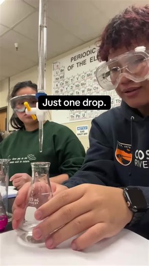 Mastering Perfect Titration Techniques in Chemistry