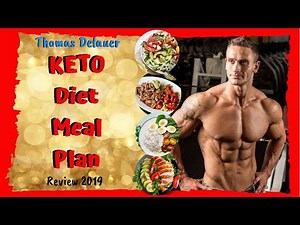 Thomas DeLauer Keto Diet Plan for Beginners - Thomas DeLauer on Starting the Keto Diet
