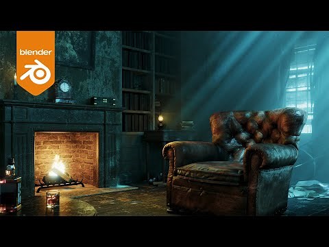 Create Realistic Cinematic Scene | Blender Tutorial ​