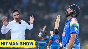 What Rohit did after 100 is more important? Explainer | Vimal Kumar