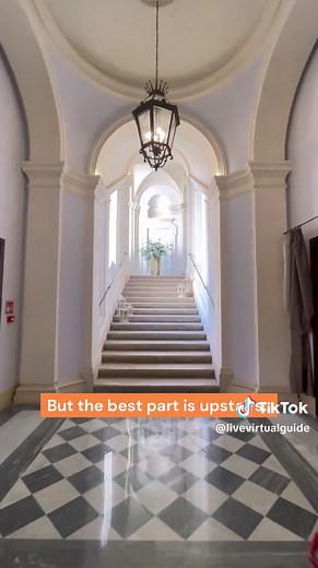 Discover a Historic Convent Hotel in Rome