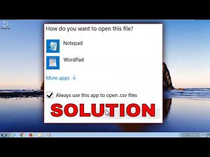 How to Fix EXE File Is Not Opening Windows 10
