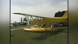 RANS S7 Courier light sport aircraft.