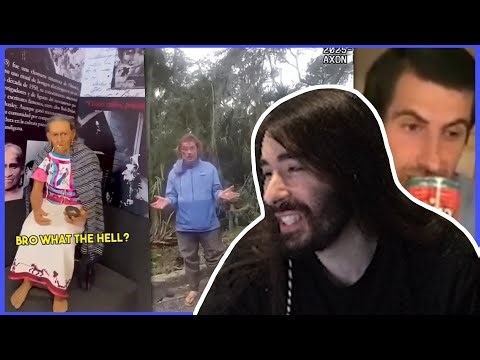 The Haunted Hardee's And Other Wacky News Stories | MoistCr1TiKaL