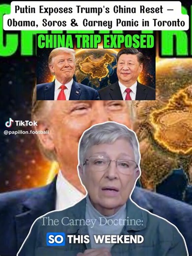 Obama, the former CIA officer Rep. Slotkin that was in charge or p;propaganda for regime change in other Countries all met in Canada, Obama spoke in private. He's in a Foreign Country working against President Trump and our Country. How is this legal ? Listen to this.