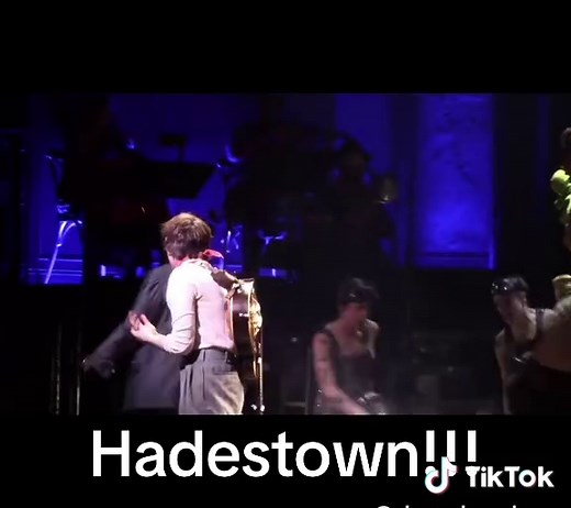 Hadestown jack broadway #slimetutorial #viral #broadway #slime #hadestown