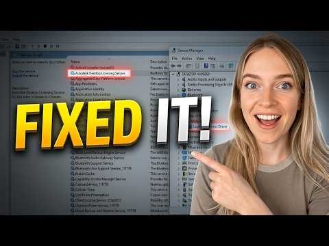 Fix The license manager is not functioning or is improperly installed AutoCAD Revit in Window 11/10
