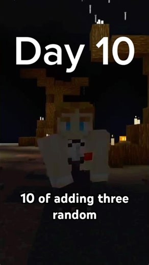 Day 10 of adding 3 random subs!!