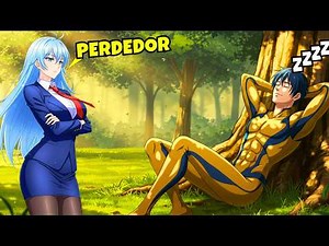 ✳️Fue DESPRECIADO por TENER la PEOR RELIQUIA pero se CONVIRTIÓ en el MEJOR SUPERHEROE-manhwa resumen