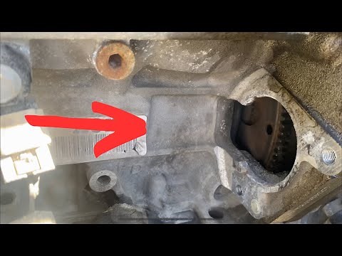 Starter Chevrolet Traverse 3.6L 2009-2017 Location and Replacement