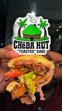 CHEBA HUT HAS OFFICIALLY MADE IT TO MINNESOTA‼️🙌🏾 #foodie #minneapolis #twincities