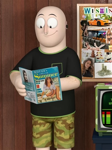 Max and Goofball: A Hilarious Cartoon Adventure