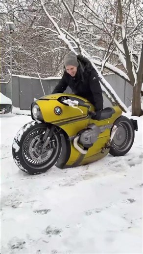 BMW Zillers Motorcycle Garage R nine T