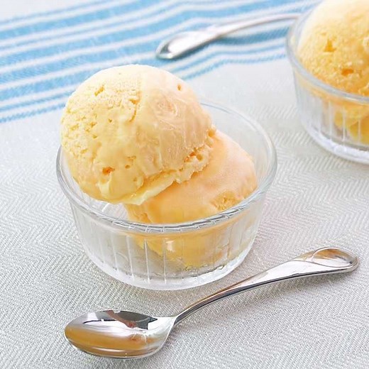 シンプルな材料で手作り♪ 基本のアイスクリームのレシピ動画・作り方 | デリッシュキッチン