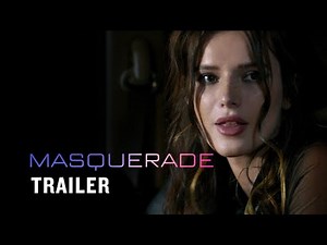 Masquerade (2021) | Official Trailer - Bella Thorne, Alyvia Alyn Lind, Skyler Samuels
