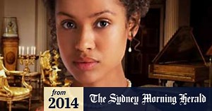 Belle: High-society heiress in a class of her own