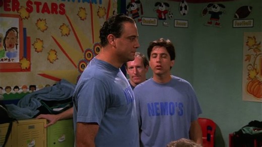 Everybody Loves Raymond Episode 11 Captain Nemo