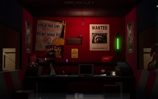 【furry】IN HEAT0.6理论全cg流程