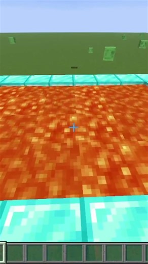 FIRE POT IS THE BEST #minecraft#tips