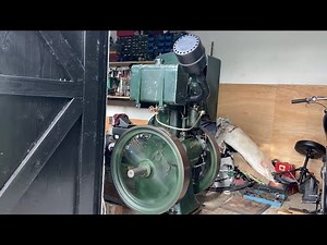 Lister CS top end tear down, and restoration 🛠️🇬🇧💥 part four