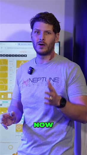 1.5K views · 6 comments | World Wide Corals, Inc. is using automation to help with success on their iconic pentagon lagoon. Automatic water changes are a huge part of this success, ensuring they get done while helping the team focus on other parts of aquarium maintenance. Do you use automatic water changes on your reef? | Neptune Systems | Facebook