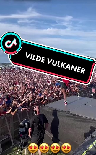 Vilde Vulkaner med ICEKIID 🌋🔥