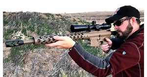 Phoenix Weaponry announces their new .45-70 Auto round and rifle (VIDEO)