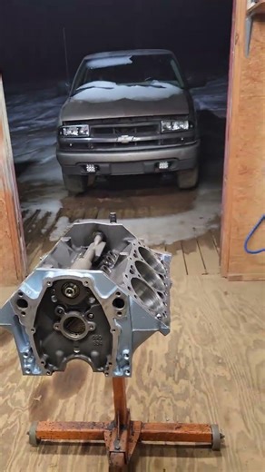 S10 4.3 turbo kit install???