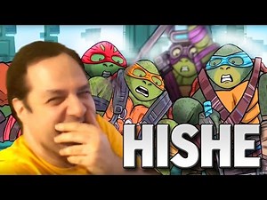 How Teenage Mutant Ninja Turtles Out of the Shadows Should Have Ended Reaction Reactions HISHE TMNT