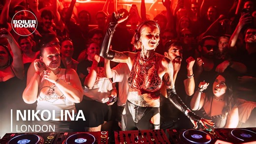 [Schranz] Nikolina | Boiler Room x Teletech: 伦敦