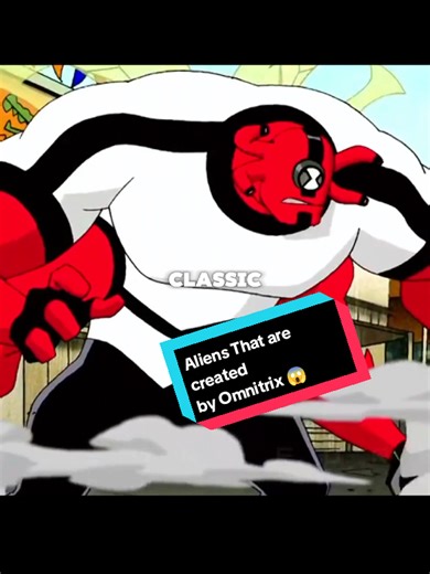 The Aliens That Never Existed in Ben 10's Omnitrix