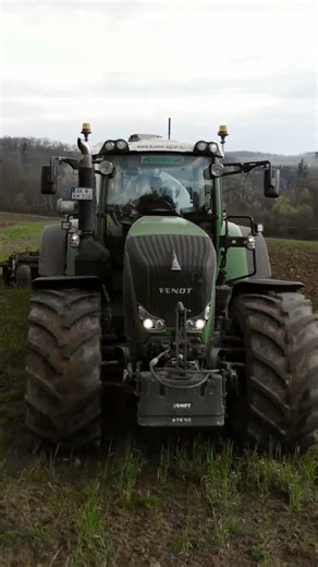FENDT 936 Vario & KUMM Technik Güllefass | #fendt #fendtvario #kumm