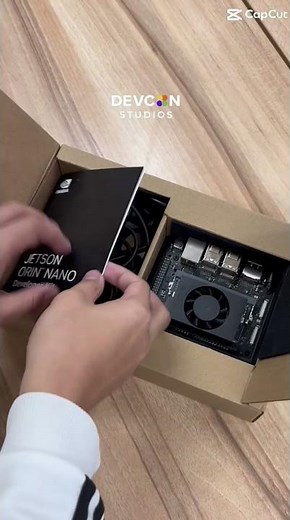We are exploring the NVIDIA Jetson Orin Nano