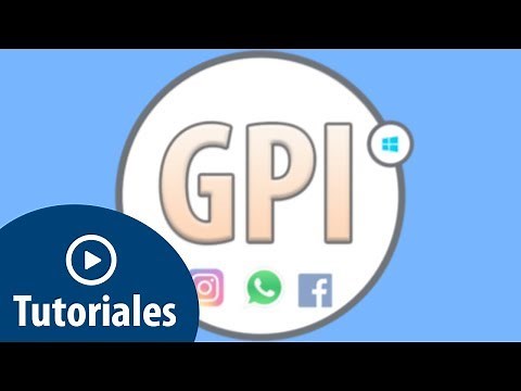 Qué significa GPI en Redes Sociales: Facebook, Instagram, WhatsApp
