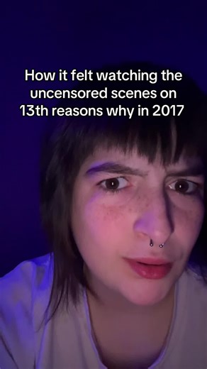 If I remember correctly they had to remove scenes and put warnings up bc of how bad it was